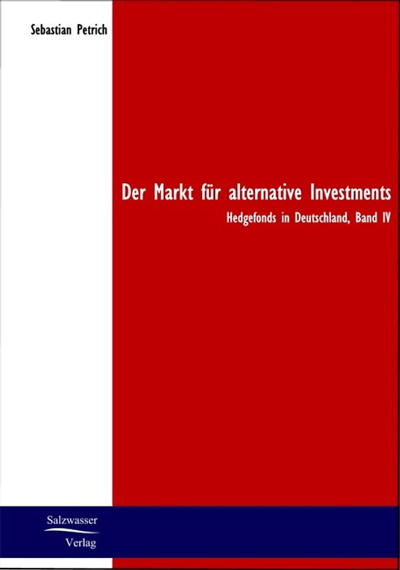Der Markt für alternative Investments