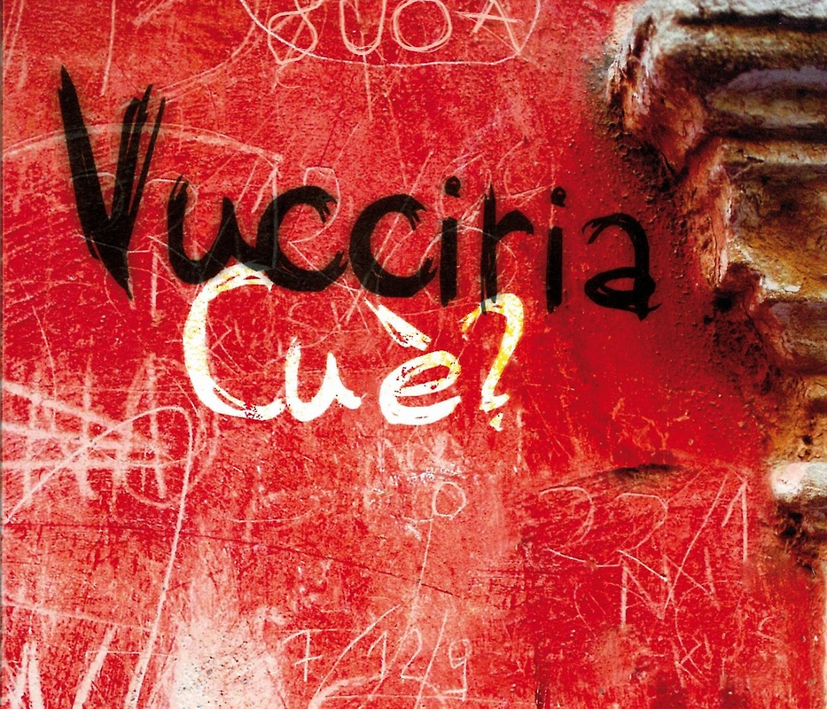 Vucciria - Cue? [AT Import]
