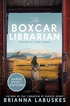 The Boxcar Librarian