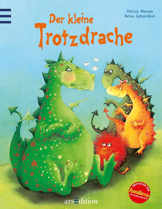 Der kleine Trotzdrache