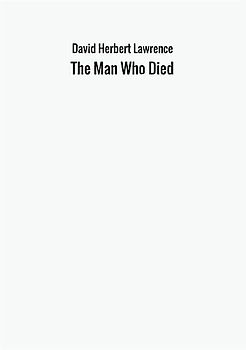 The Man Who Died