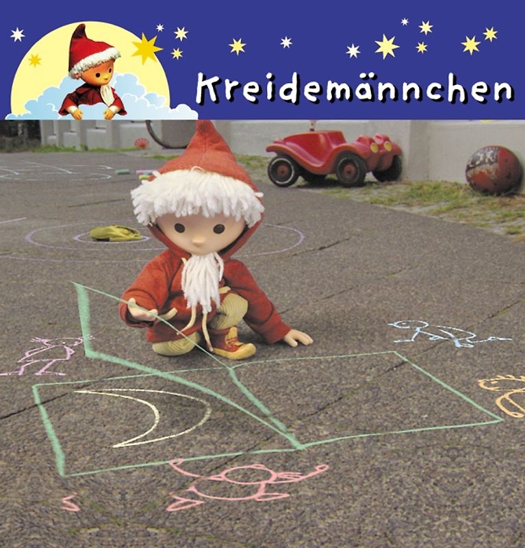 Kreidemännchen