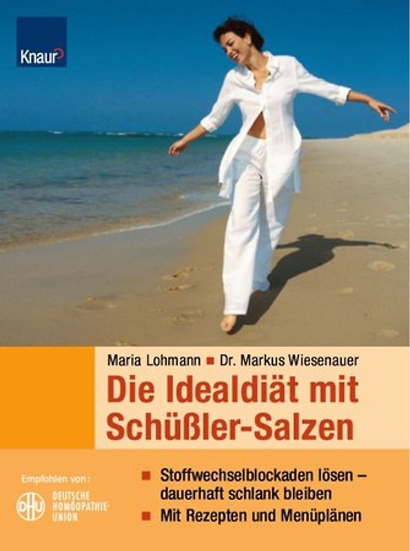 Die Idealdiät mit Schüßler-Salzen