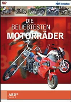 Die beliebtesten Motorräder DVD