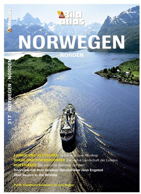 Norwegen Norden