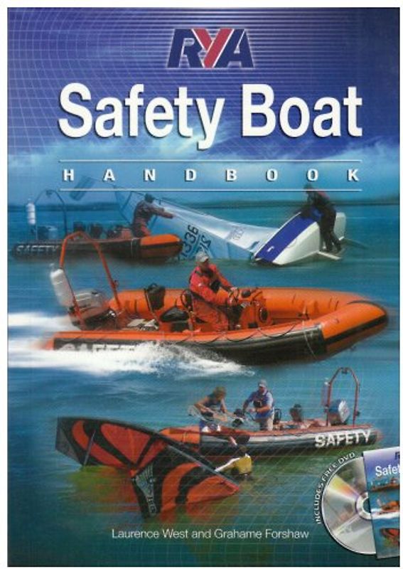 RYA Safety Boat Handbook