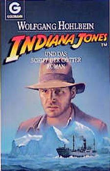 Indiana Jones und das Schiff der Götter