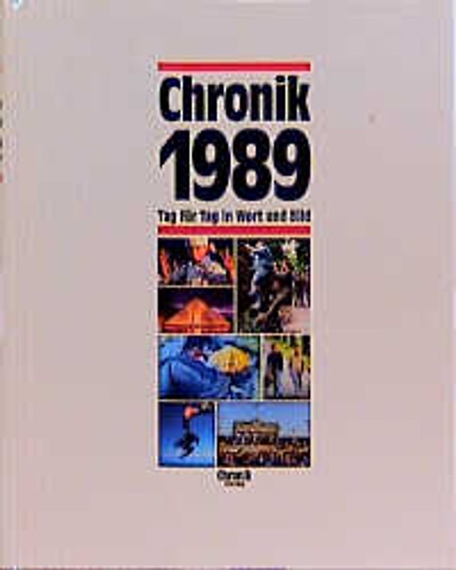 Chronik 1989