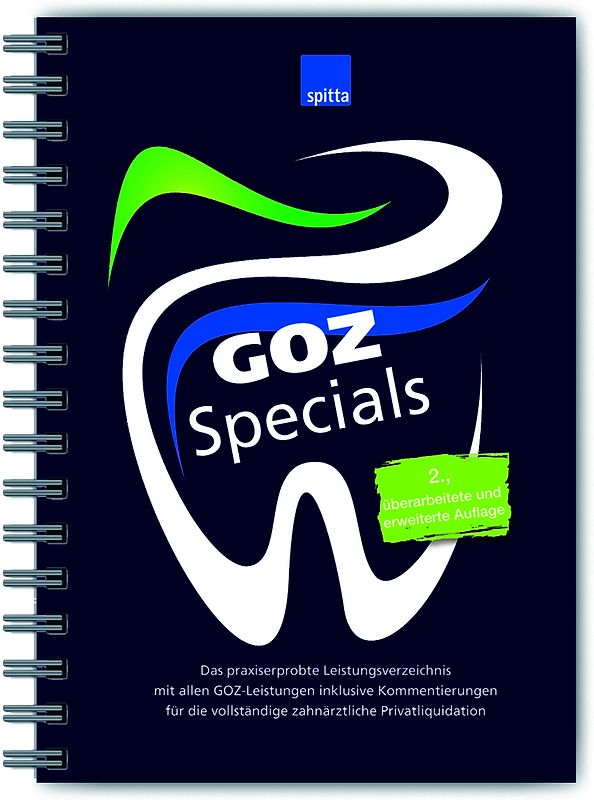 GOZ Specials