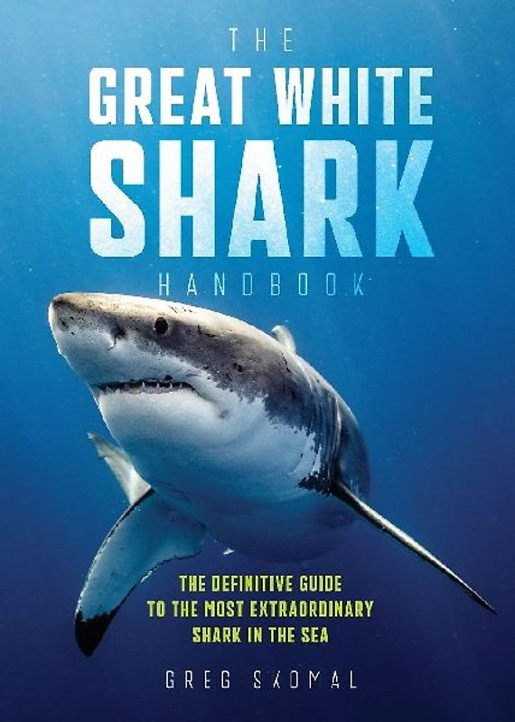 Great White Shark Handbook | Softcover