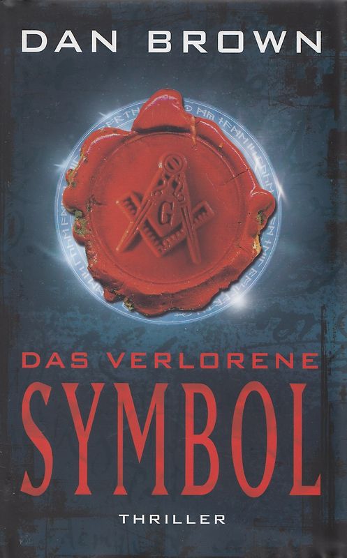 Das verlorene Symbol - Dan Brown [Gebundene Ausgabe]
