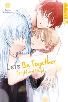 Let's Be Together: Night and Day 02