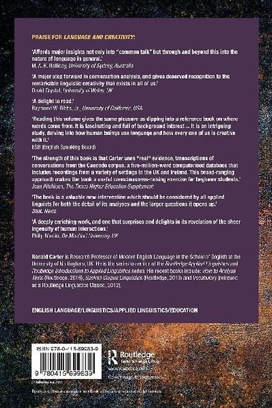 Language and Creativity