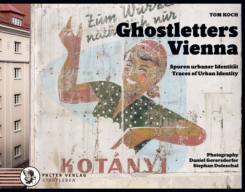 Ghostletters Vienna