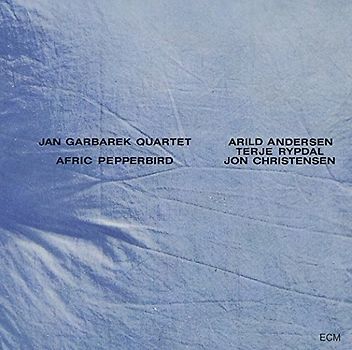 Jan Garbarek - Afric Pepperbird