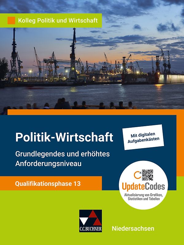 Kolleg Politik und Wirtschaft – Niedersachsen / Kolleg Politik u. Wirt. NI Qualiphase 13