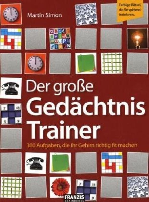 Der große Gedächtnis-Trainer