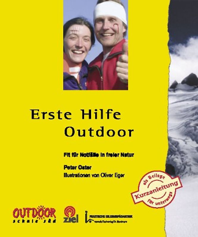 Erste Hilfe Outdoor
