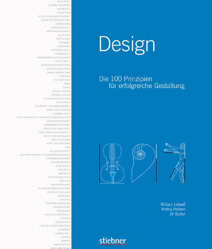 Design - Die 100 Prinzipien für erfolgreiche Gestaltung