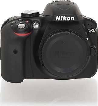 Nikon D3300 body noir