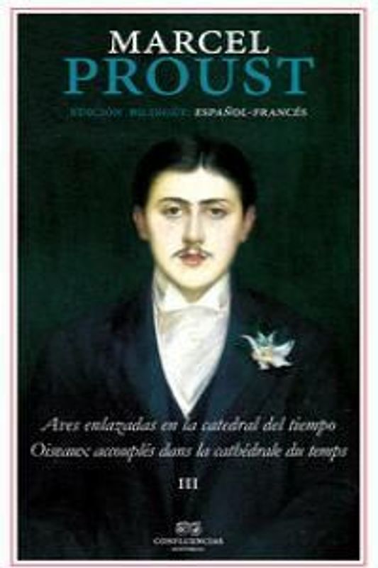 Aves enlazadas en la catedral del tiempo = Oiseaux accouplés dans la cathédrale du temps