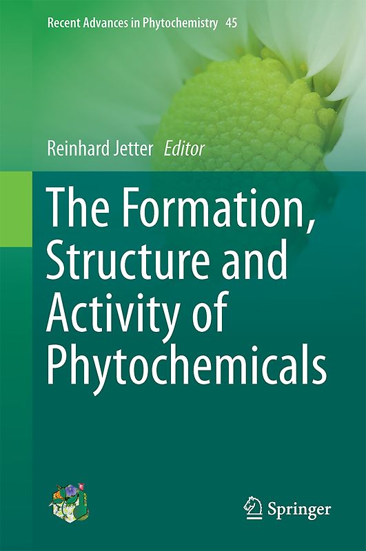 The Formation, Structure and Activity of Phytochemicals