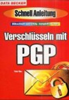 Verschlüsselung mit PGP