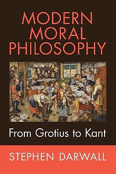 Modern Moral Philosophy