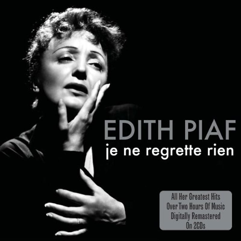 Edith Piaf - Je Ne Regrette Rien