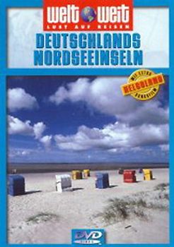 Deutschlands Nordseeinseln DVD