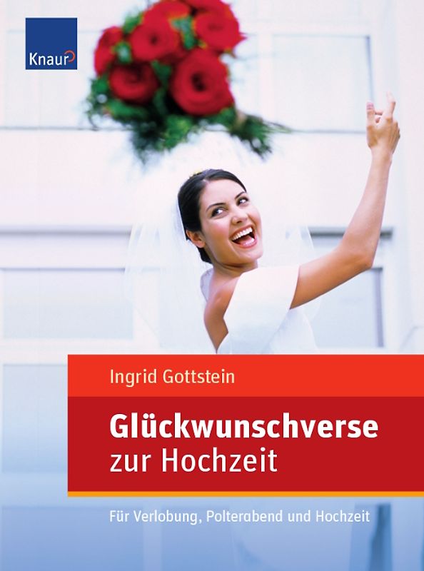 Glückwunschverse zur Hochzeit