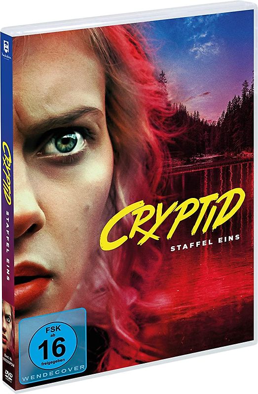 Cryptid - Staffel 1 [2 DVDs] DVD