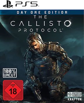 The Callisto Protocol PlayStation 5
