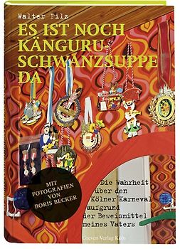 Es ist noch Känguruschwanzsuppe da