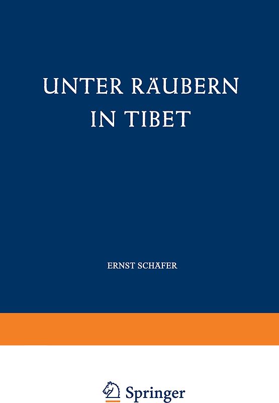 Unter Räubern in Tibet
