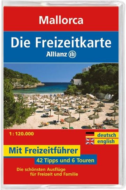 Allianz Freizeitkarte Mallorca