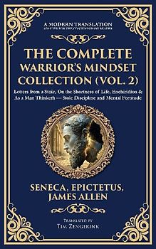 The Complete Warrior's Mindset Collection (Vol. 2)
