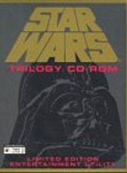 Star Wars Trilogy, 1 CD-ROM Limited Edition Entertainment Utility. For 6.0.7 or later and Windows 3.1 or later