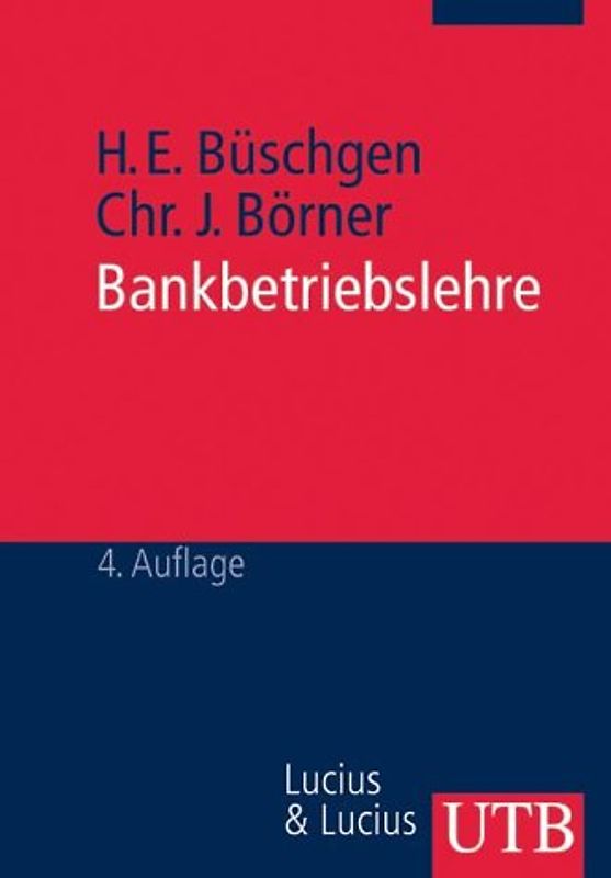 Bankbetriebslehre