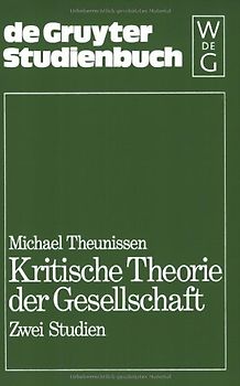 Kritische Theorie der Gesellschaft