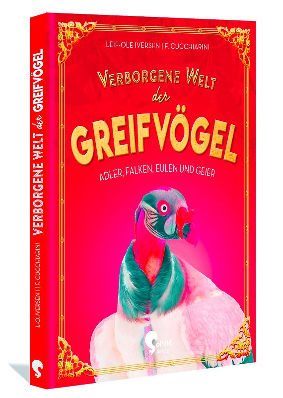 Verborgene Welt der Greifvögel