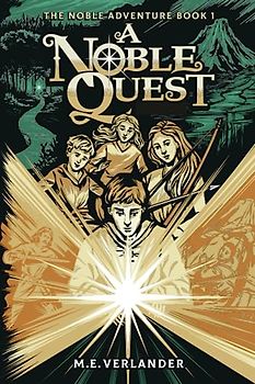 A Noble Quest (The Noble Adventure, Band 1)