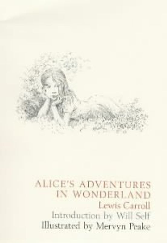 Alice's Adventures in Wonderland
