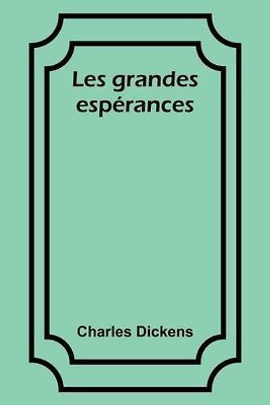 Les grandes espérances
