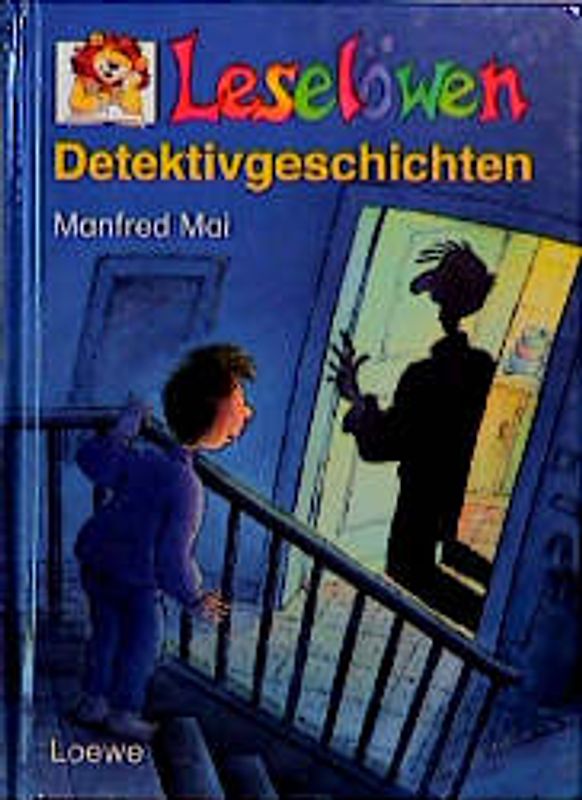 Leselöwen-Detektivgeschichten