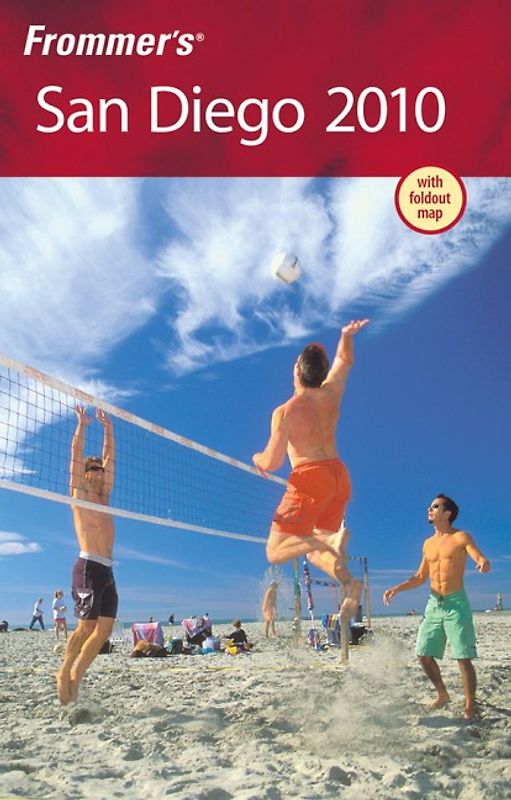 Frommer's San Diego 2010