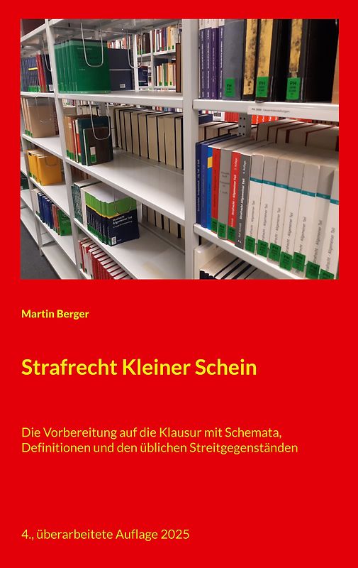 Strafrecht Kleiner Schein
