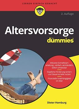 Altersvorsorge für Dummies
