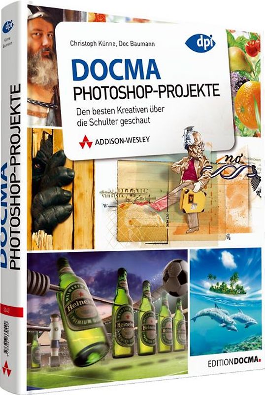 DOCMA-Photoshop-Projekte