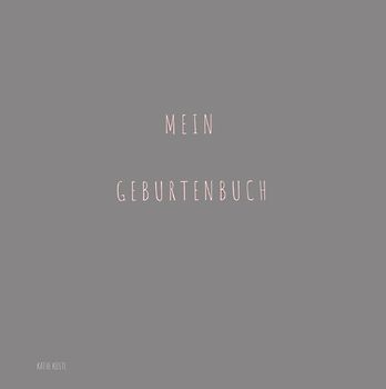 Hebammen-Geburtenbücher / Hebammen Geburtenbuch